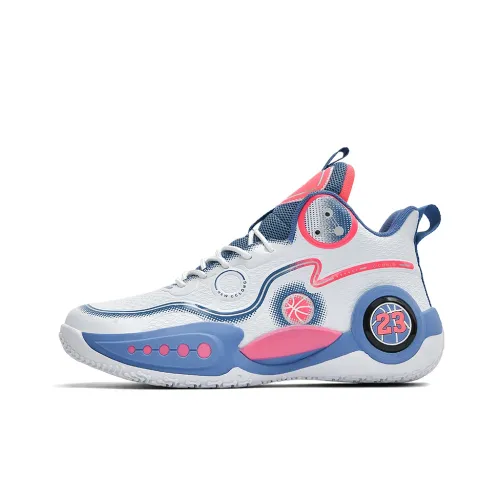 Kayt Balance Lightweight Low-Top Basketball Shoes Unisex