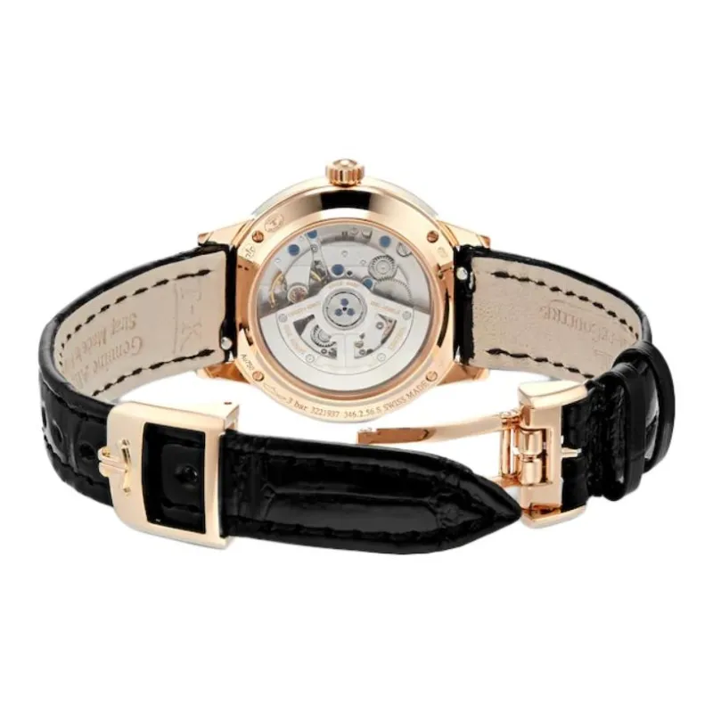 Jaeger LeCoultre Women's Date Collection RENDEZ VOUS Watch-1