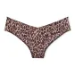 1 Pack (Brown Animal Print)