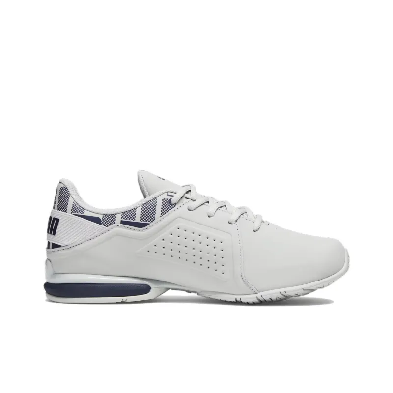 Puma Viz Runner Repeat 'Glacial Grey Navy'-1