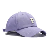 Leather Purple