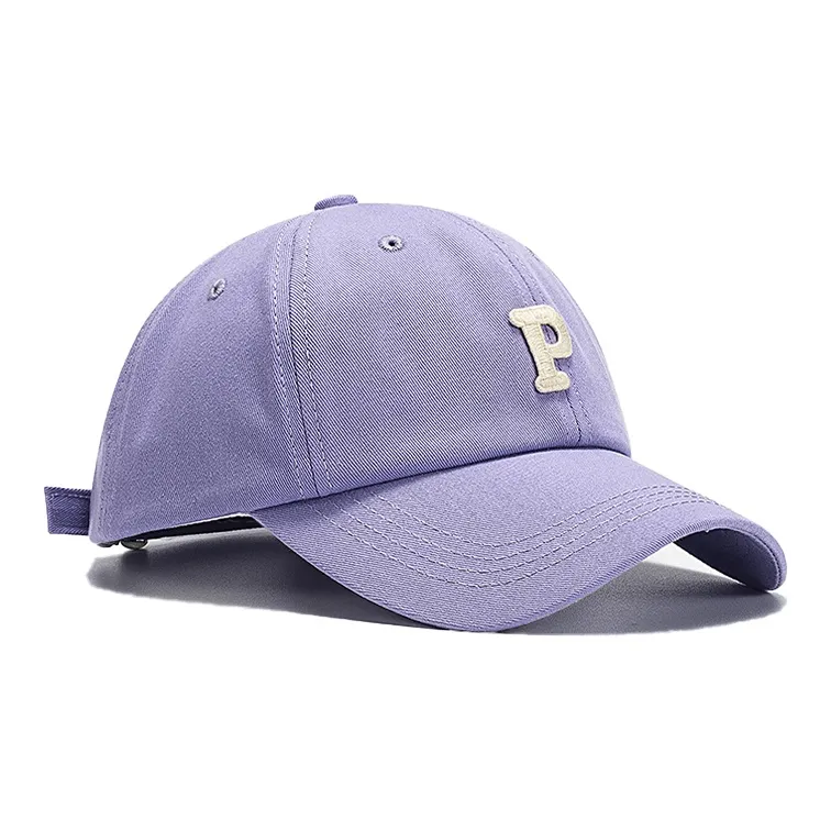 AAJF Cotton Baseball Caps Unisex-3