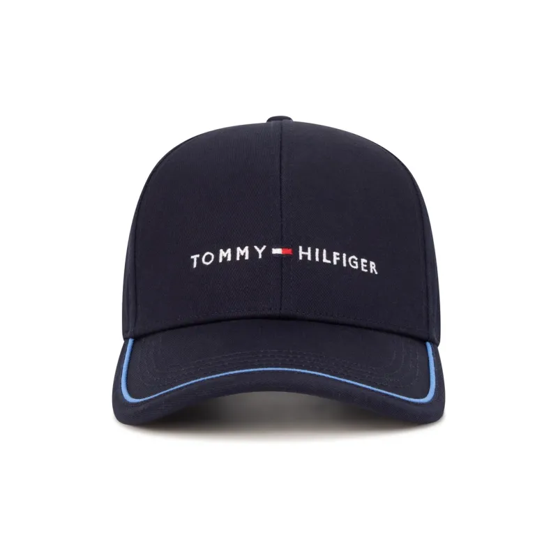 Tommy Hilfiger Cotton Baseball Caps Men's-6