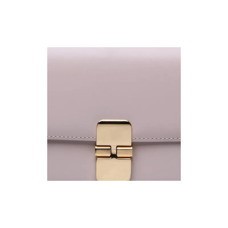 A.P.C Chain-Linked Shoulder Bag-3