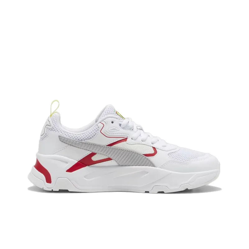 Puma Scuderia Ferrari X Trinity 'White Rosso Corsa'-1