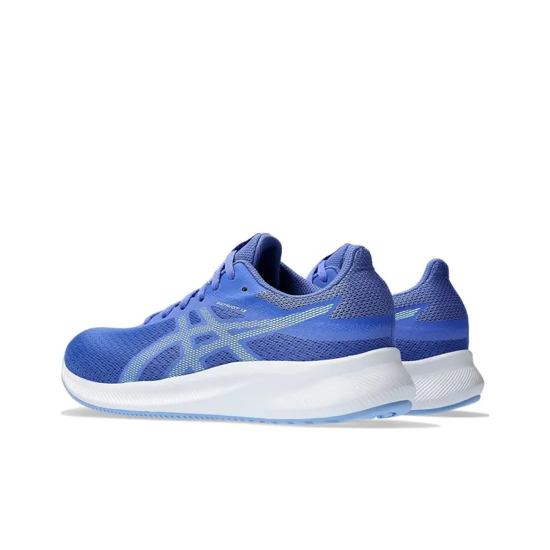 Asics Patriot 13 Sapphire Illuminate Yellow Women's-4