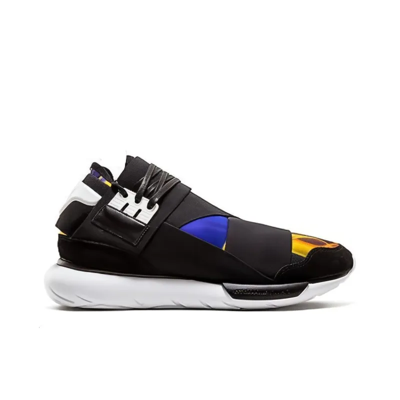 Y 3 Qasa High Multi Color-1