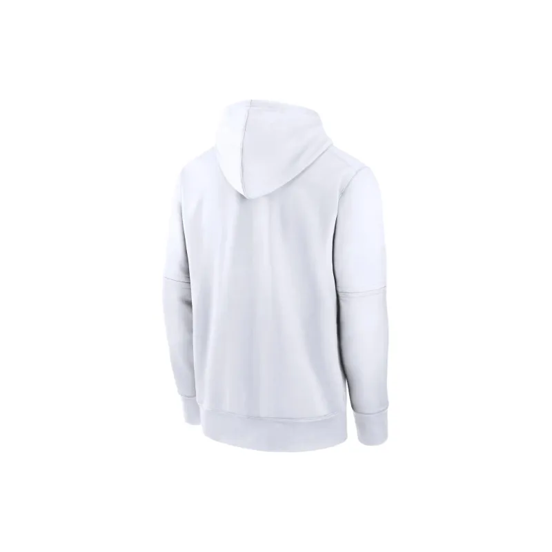 Nike San Diego Padres City Connect Practice Men's Nike Therma Mlb Pullover Hoodie-1