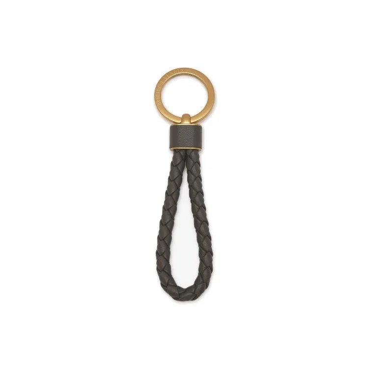 Bottega Veneta Keychains Men's Graphite Gray-0