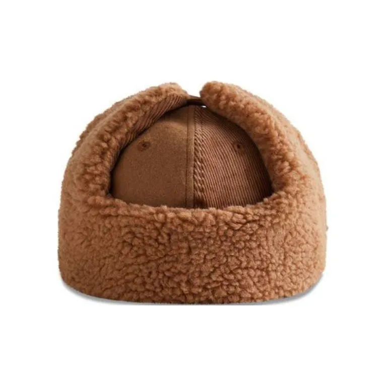 KITH For New Era Serif Ear Flap Fitted Cap-2