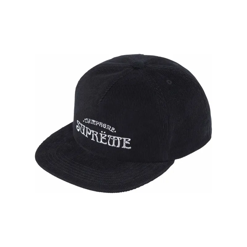 Supreme Champagne Corduroy 5 Panel-0