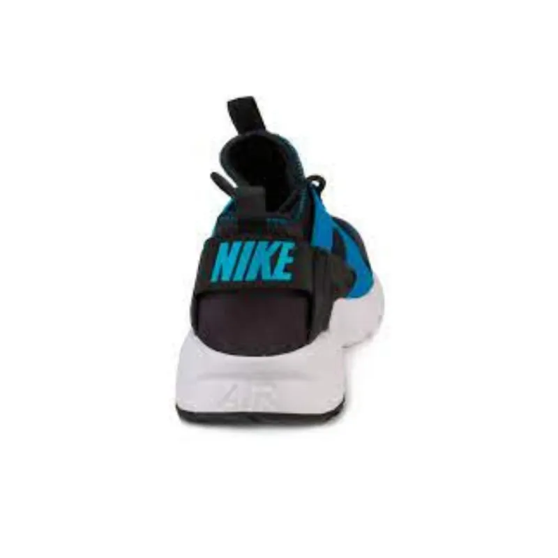 Nike Air Huarache Run Ultra Blue Lagoon White Black-2