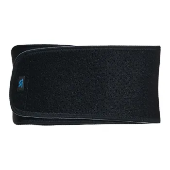 NAILEKESI Back Support Braces Sports & Fitness Breathable, Thermal, Protective, And Compression Nylon, Polyester Unisex