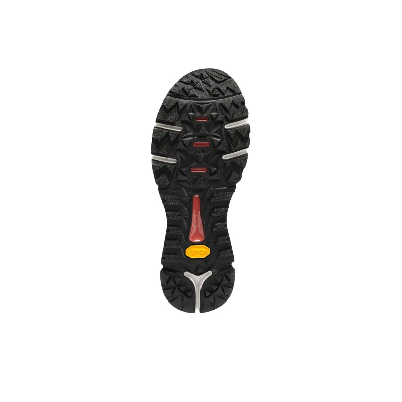 Danner Trail 2650 Cushioning Anti Slip And Wear Resistant Low Top Outdoor Shoes Women's Black White Red-4