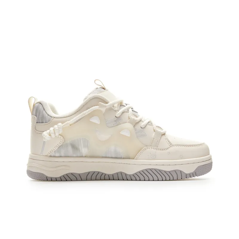 HLA JEANS Wear-Resistant Slip-Resistant Low-Top Casual Shoes Unisex-7