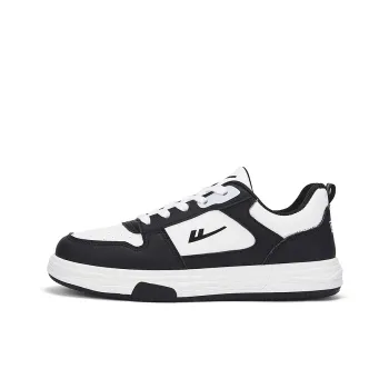 Warrior Trendy Avant-Garde Anti-Slip And Wear-Resistant Lightweight Low-Top Skateboard Shoes For Women's