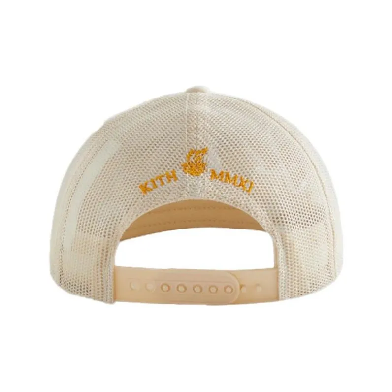 KITH Nolan Poly Foam Trucker-1