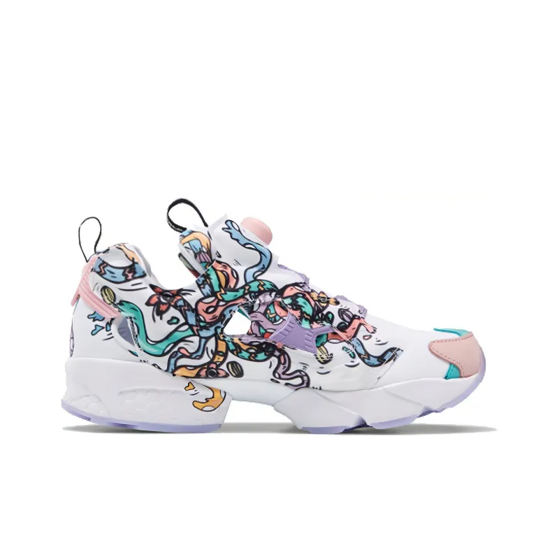 Reebok Instapump Fury Distortedd-1