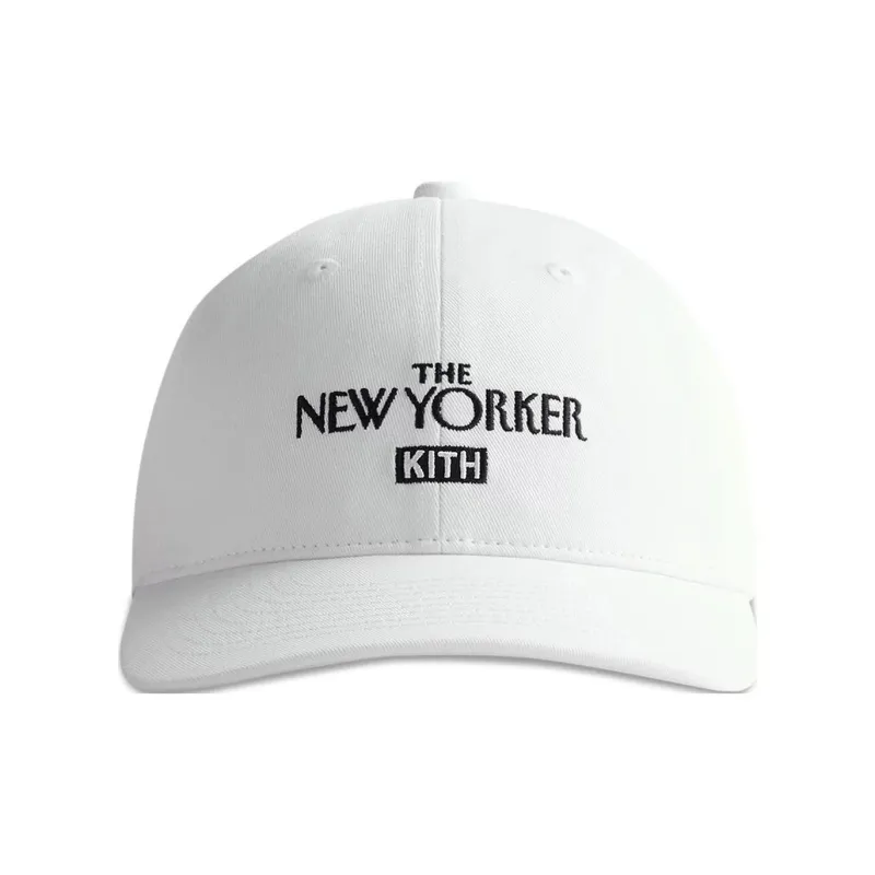 KITH The New Yorker Cap-1