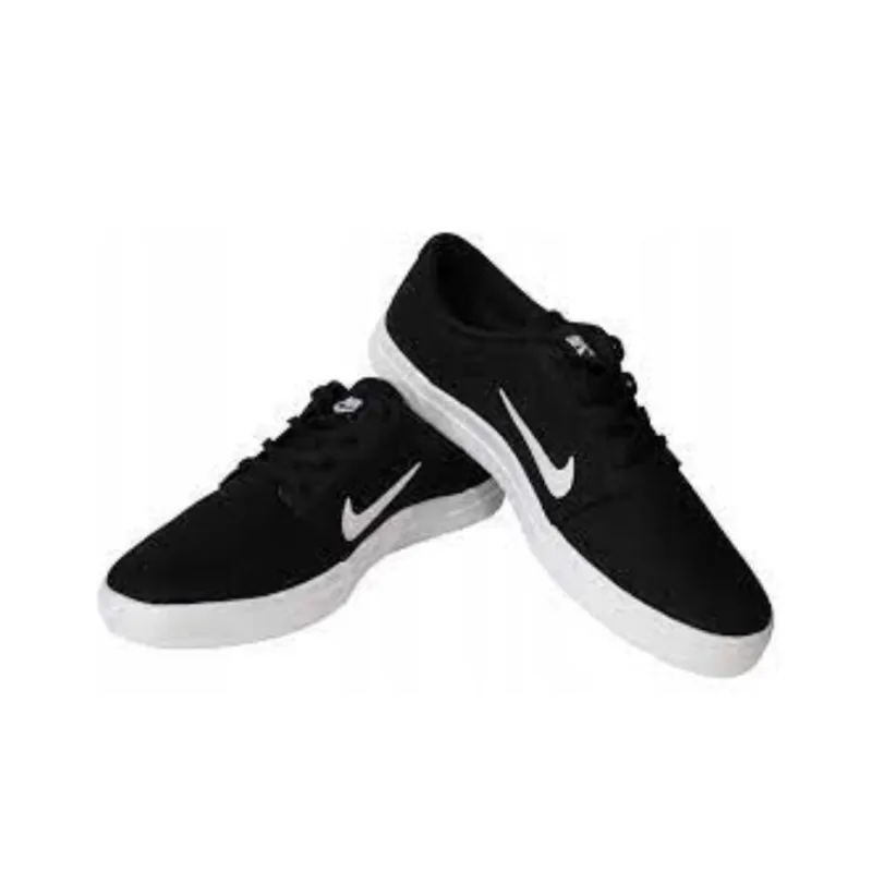 Nike Sb Portmore Ultralight M Black-2