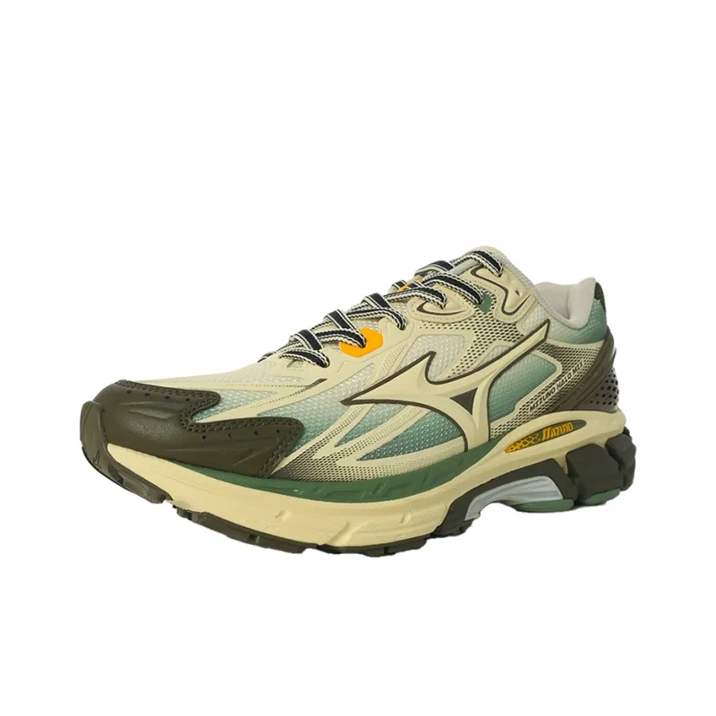 Mizuno Halo Mix 'Yellow Green Brown'-1