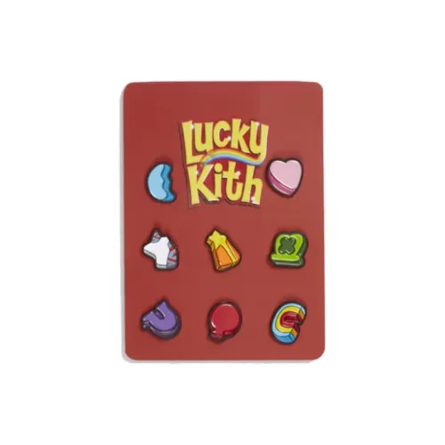 KITH For Lucky Charms Pin Set