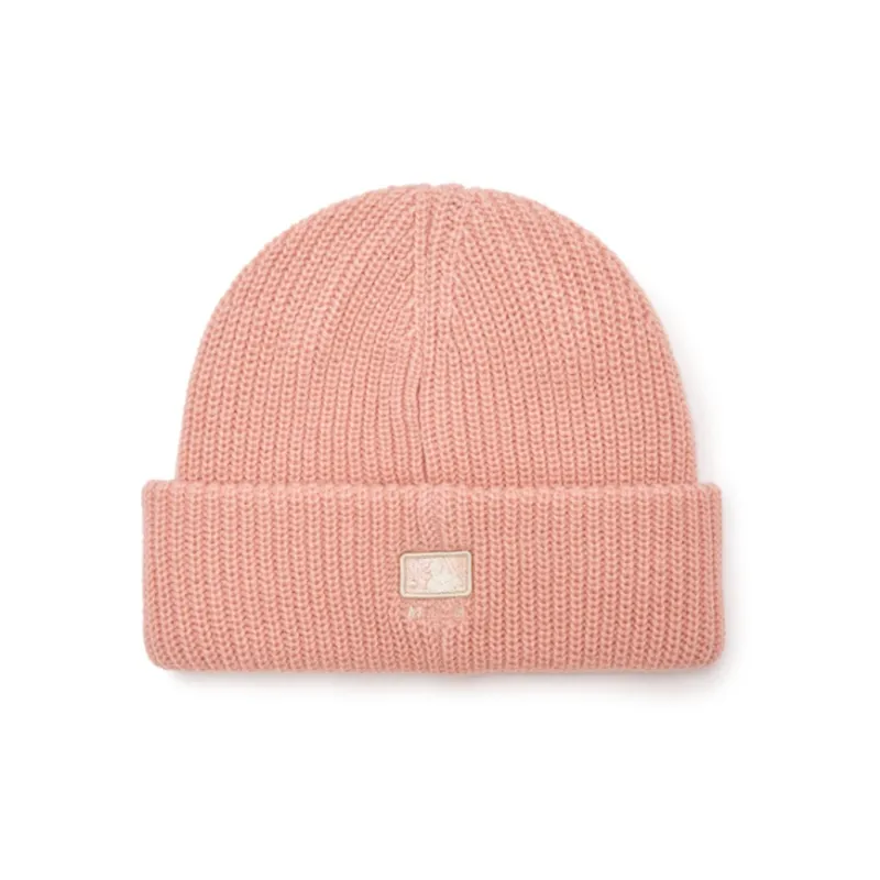 MLB Acrylic Beanies Women's Pink-1