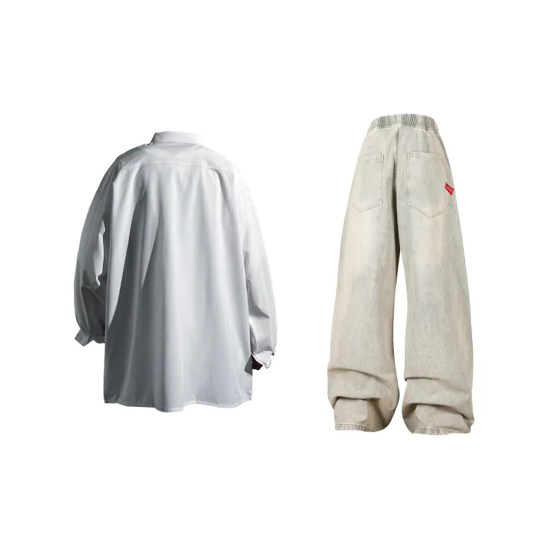 GDRX Shirt Matching Sets Unisex-21