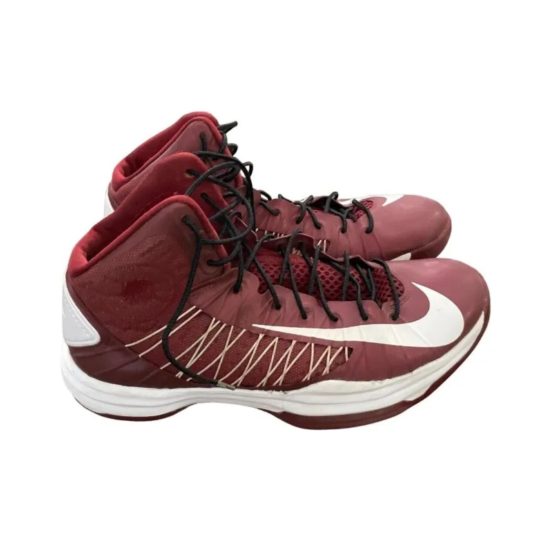 Nike Hyperdunk 2012 Team Red-3