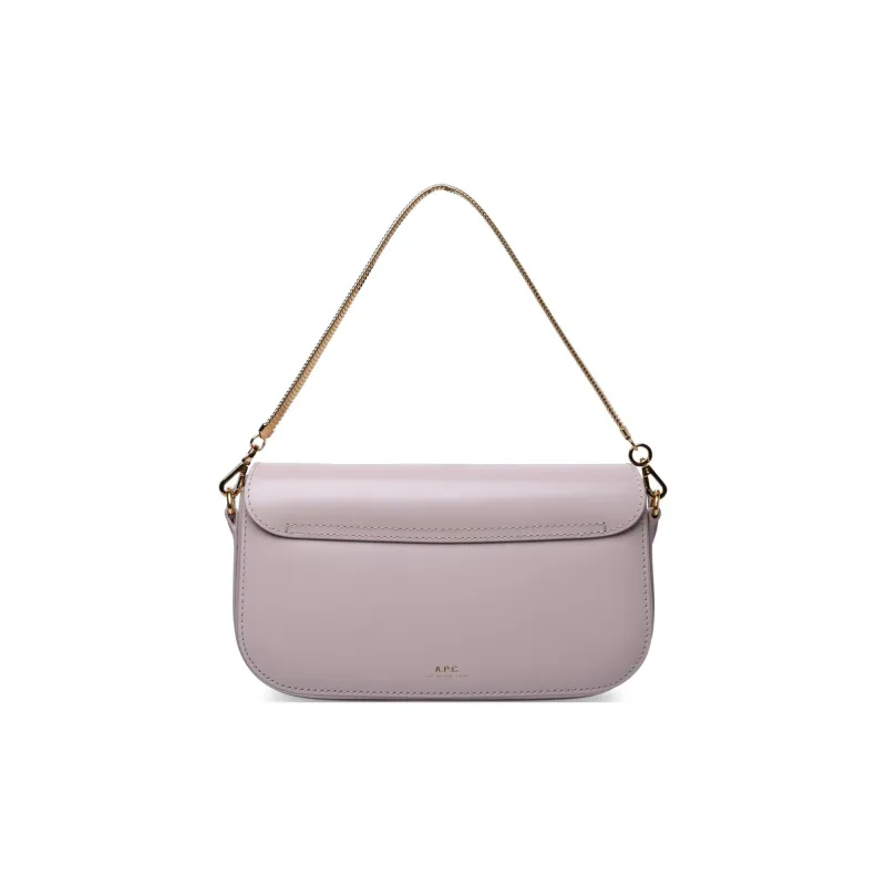 A.P.C Chain-Linked Shoulder Bag-2
