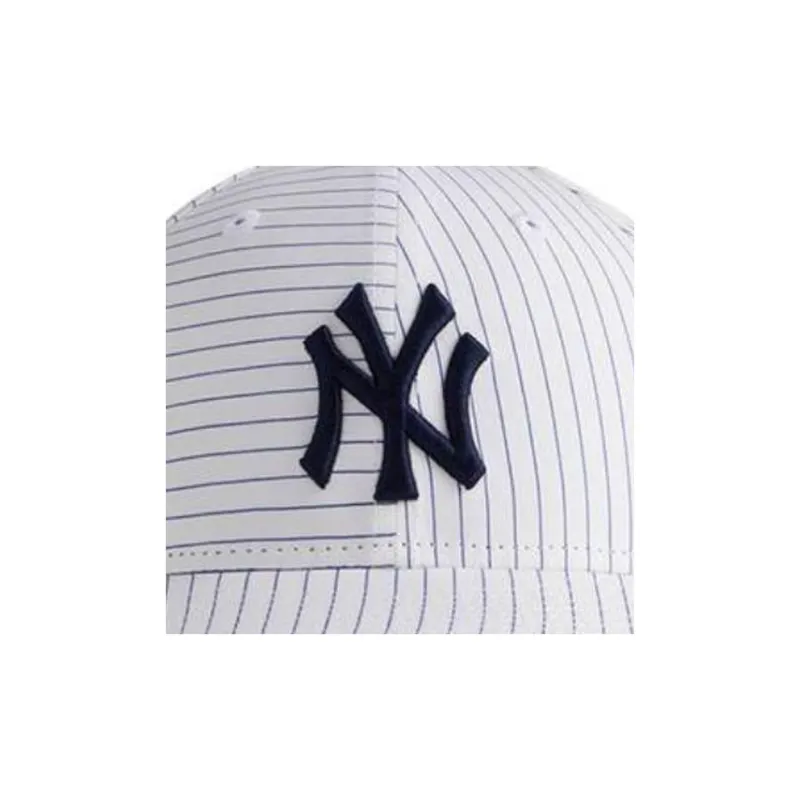 KITH X New Era For New York Yankees Yd Stripe 59FIFTY Low Profile Cap-2