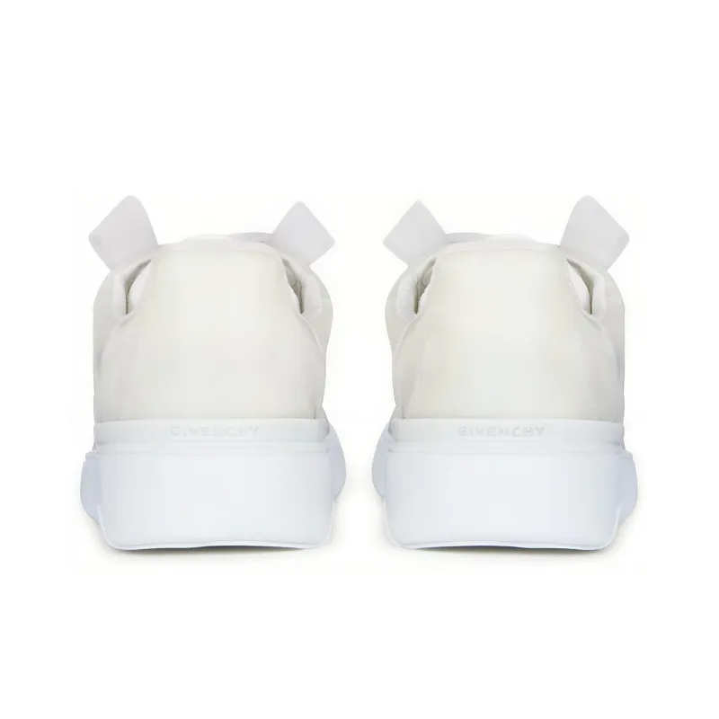 Givenchy Wing Low 'Transparent - White'-4