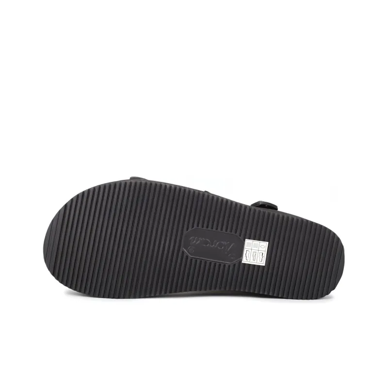 Suicoke KISEE VPO Stylish Sandal Men's Black-4