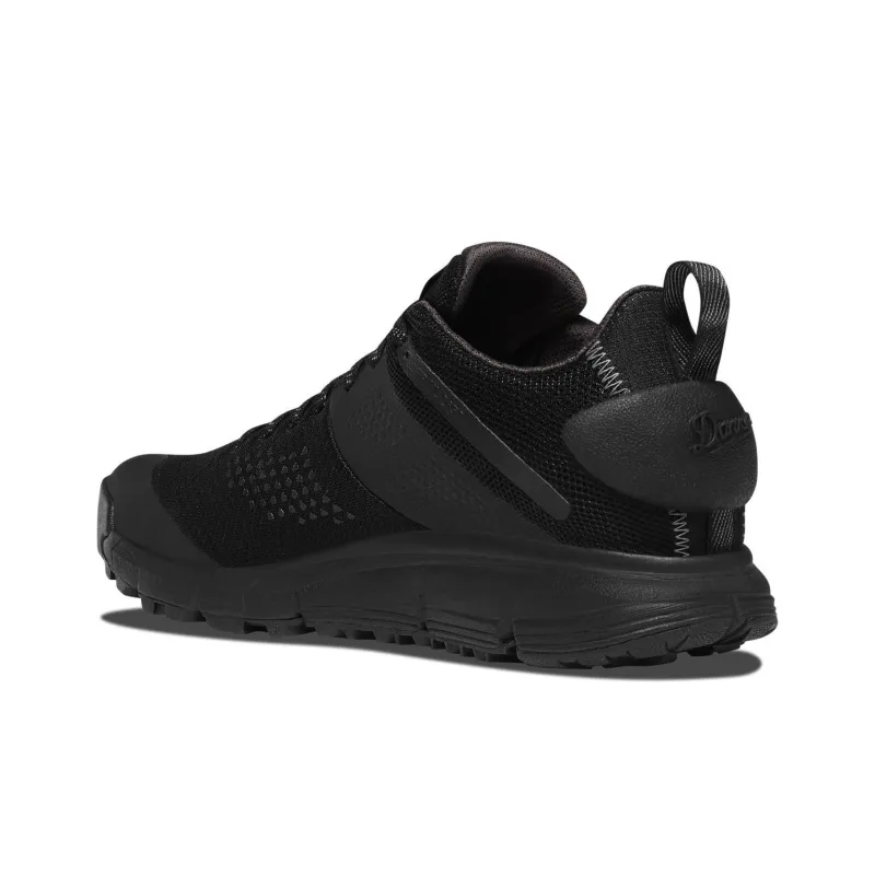 Danner Trail 2650 Cushioning Anti Slip And Wear Resistant Low Top Outdoor Shoes Women's Black-2