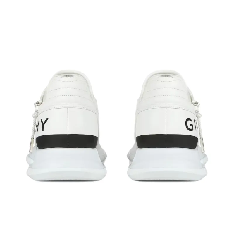 Givenchy Spectre Logo-print Leather Sneakers-3