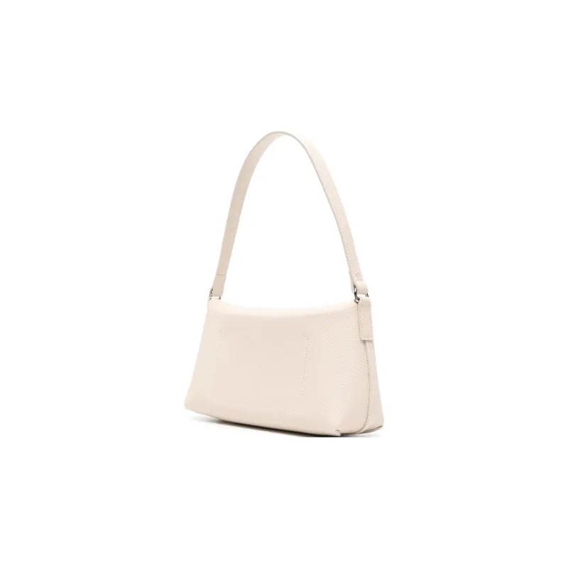 LONGCHAMP Small Roseau Learther Shoulder Bag-1