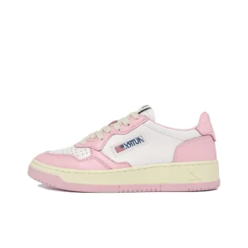 AUTRY Medalist Leather Sneakers