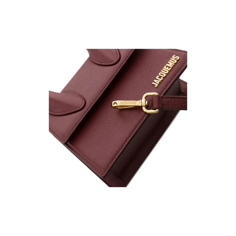 Jacquemus Chiquito Moyen Leather Tote Bag-3