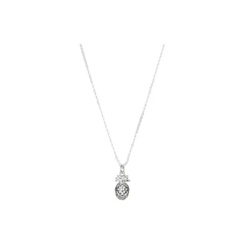 BLESSED BULLET Alloy Necklaces Women's
