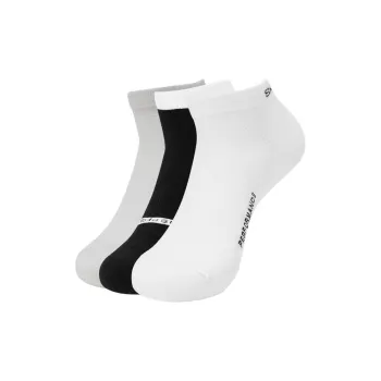 Skechers Ankle Socks Unisex 3 Pack