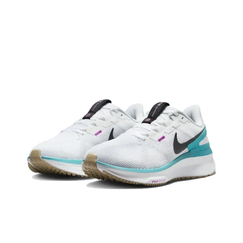 Nike Air Zoom Structure 25 'White Pure Platinum' Women's-2