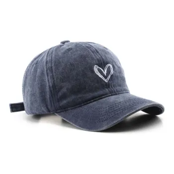 MEETSUNNY Cotton Baseball Caps Unisex