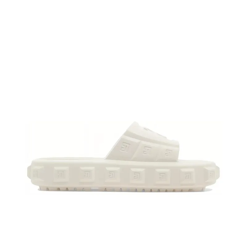 BALMAIN Embossed-logo Detail Slides-1