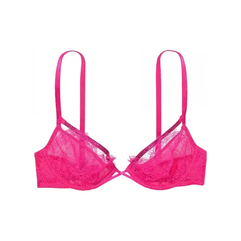 Victoria's Secret Bra Women's Barbie Pink-0