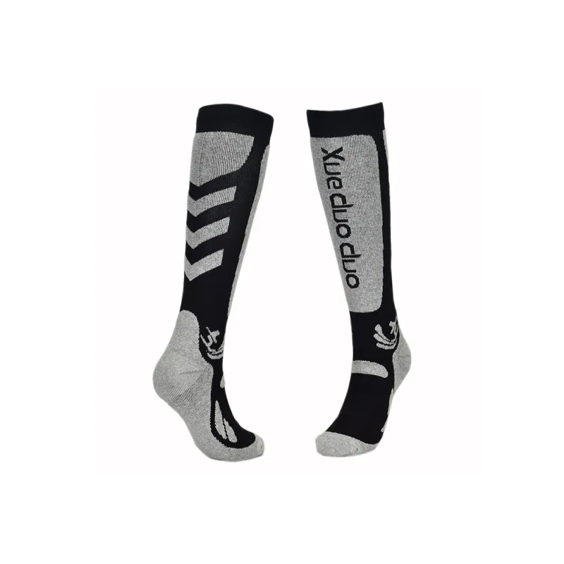 A Lot Of Snow Ski Socks Knee High-10