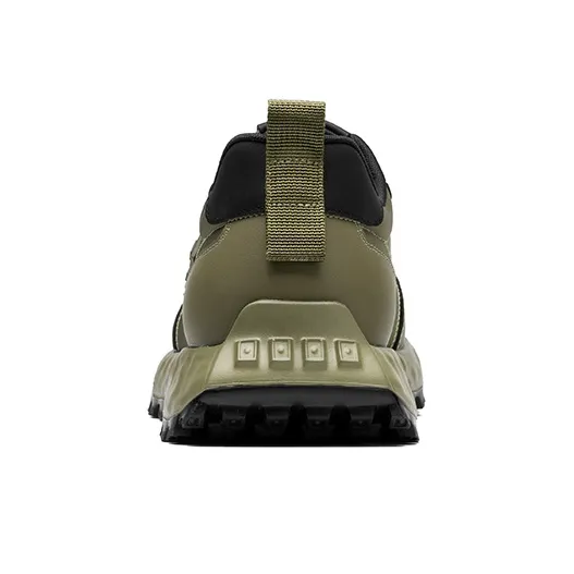 LAORENTOU Cushioned Wear-Resistant Breathable Balanced Lightweight Height Increasing Low-Top Casual Shoes Men's-13