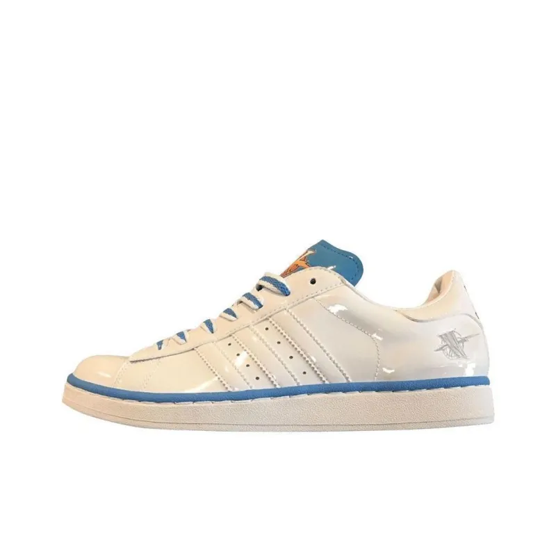 Campus Adidas Originals 2+ 'Golden State Warriors'-0