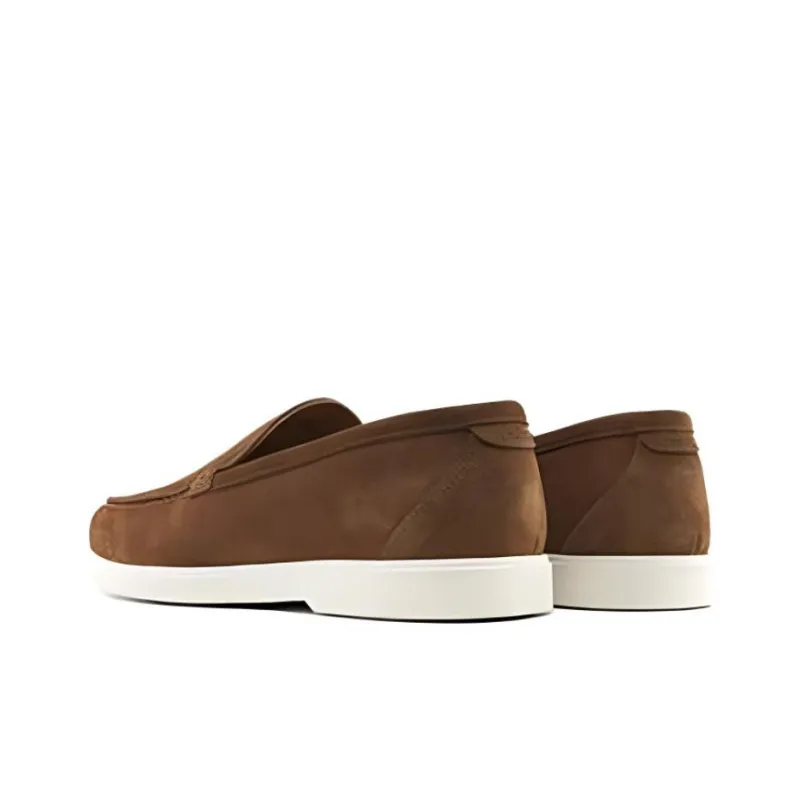 LOAKE Loafers Men Brown-2