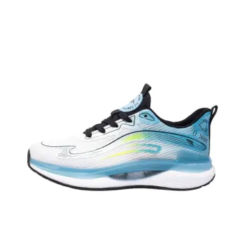 Kinglake Low Top Running Shoes Unisex Blue