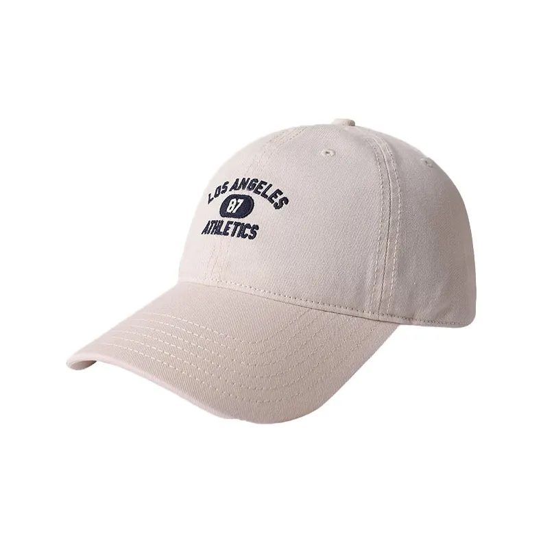 RX UVCUT Cotton Baseball Caps Unisex-6